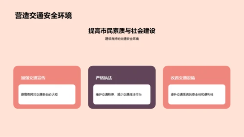 交通安全，你我同行