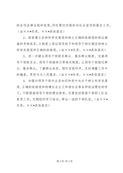 民主生活会情况报告 (14).docx
