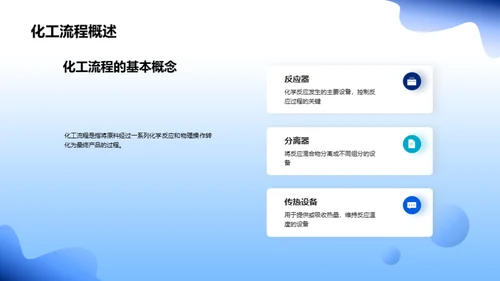 化工实践与原理探索