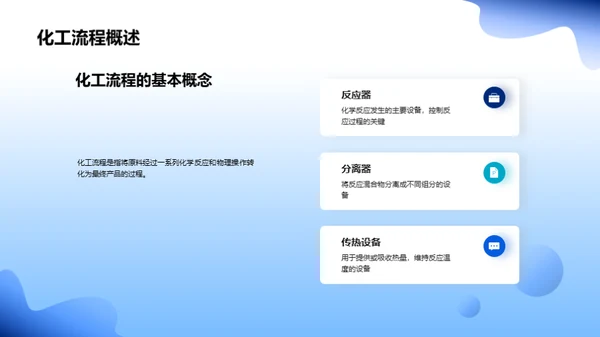 化工实践与原理探索