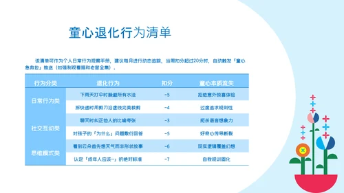 多彩几何风童趣艺术儿童节通用PPT模板