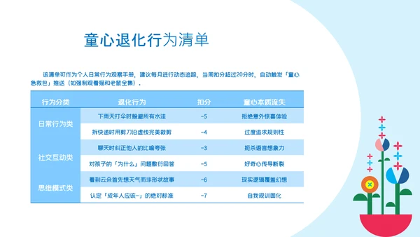 多彩几何风童趣艺术儿童节通用PPT模板