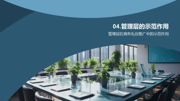 礼仪塑造专业团队