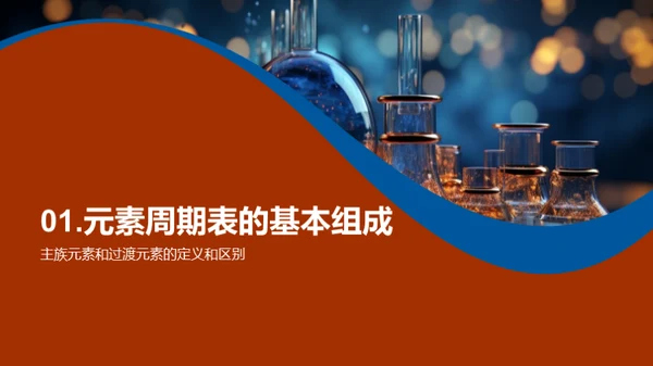 化学元素揭秘