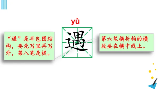 统编版语文二年级下册第七单元复习（课件）