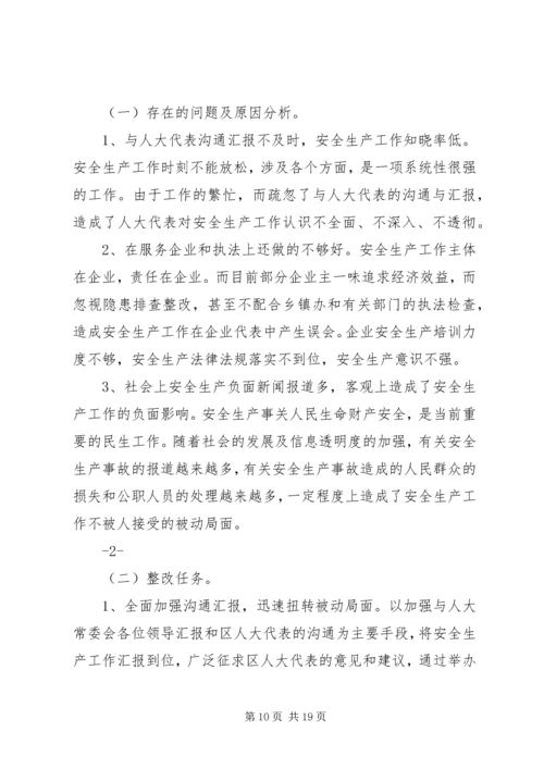 人大工作评议方案5则范文.docx