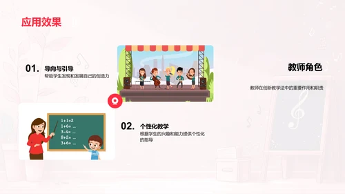 音乐教学创新路径