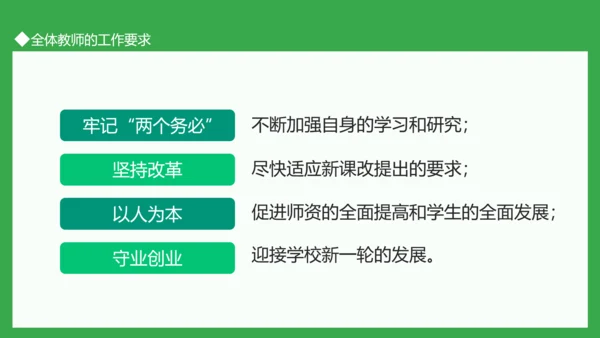 拥抱春天追梦前行教师开学工作会议PPT模板