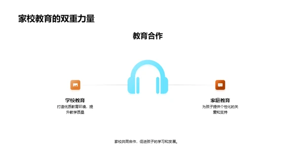 家校共育，筑梦未来
