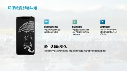 环保教育的实践与影响