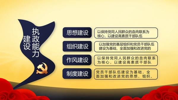 伟大的史诗壮丽的篇章党史学习PPT