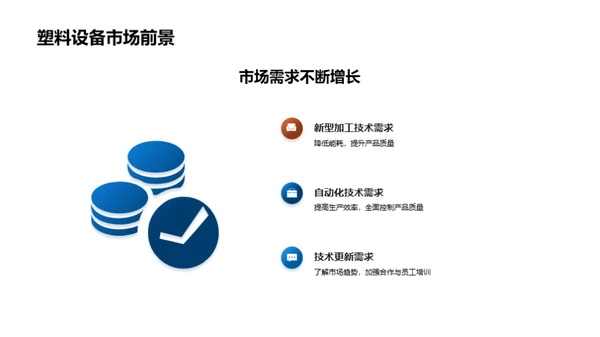 塑造未来：塑料行业技术革新