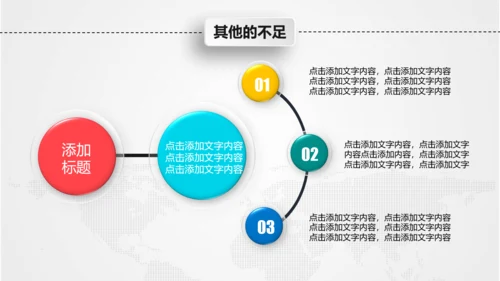 月度季度半年工作总结汇报PPT模板