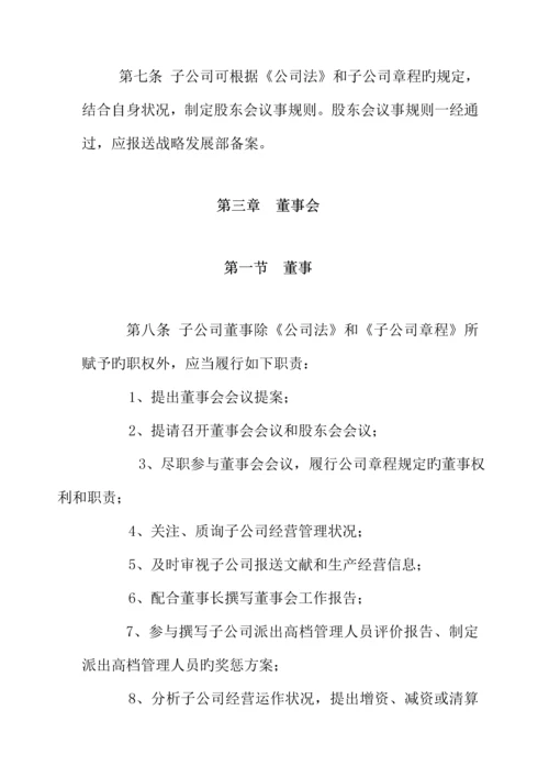 分公司管理新版制度.docx