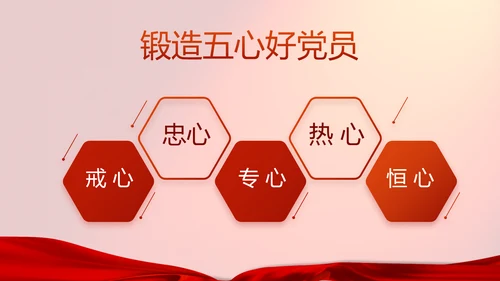 红色八一部队实战化军事训练总结PPT