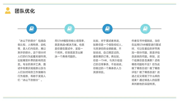 彩色水彩简约商务小团队管理的7个方法企业培训PPT