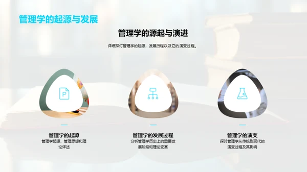 管理学的演进与未来