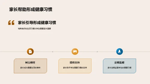 学生健康教育纵览