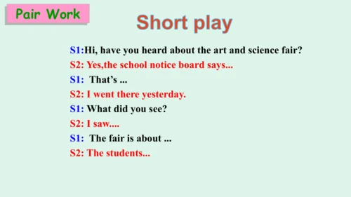 Unit 5 What are the shirts made of ？ Section A(1a-