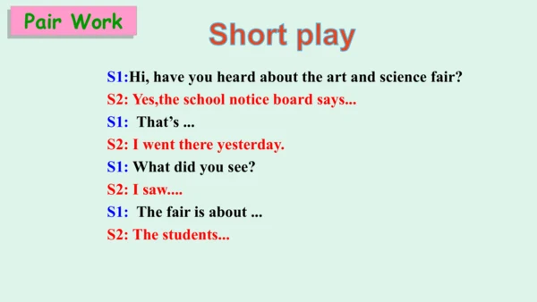 Unit 5 What are the shirts made of ？ Section A(1a-