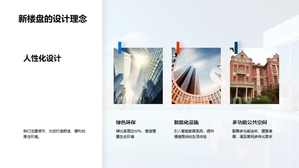 绘梦未来—全新楼盘盛宴