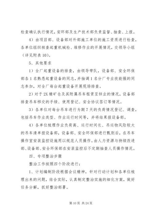 起重机械装卸专项整治实施方案_1.docx