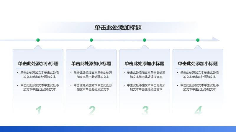 创意风教育学术毕业答辩PPT流程