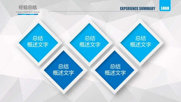 医疗医生护士长医院工作总结汇报PPT模板
