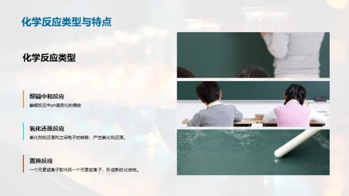 化学之美：理与实