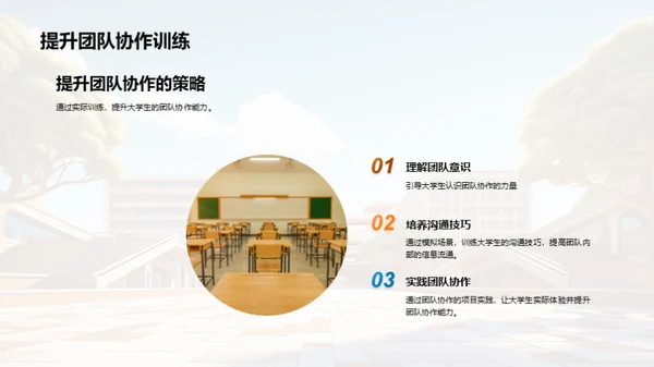 大学生心理素质塑造