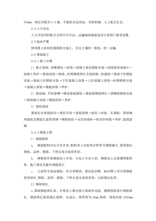综合项目施工专项方案与关键技术专项措施.docx