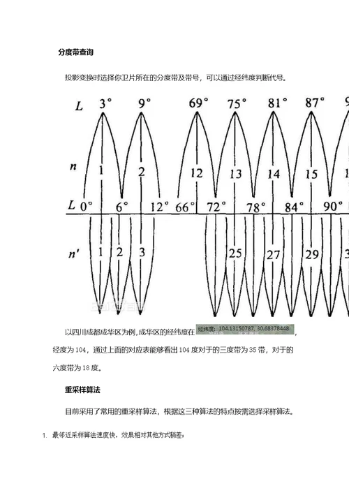 如何进行投影转换(西安80 北京54 CGCS2000)