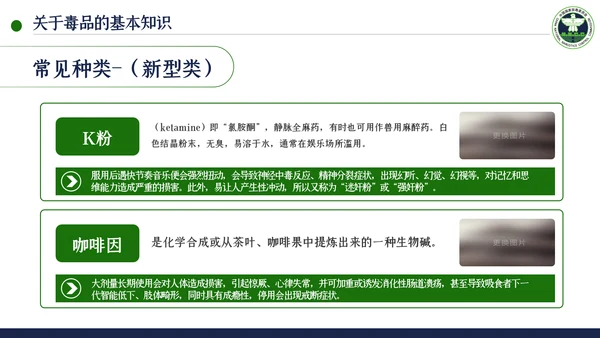 国际禁毒日珍爱生命远离禁毒教育模板