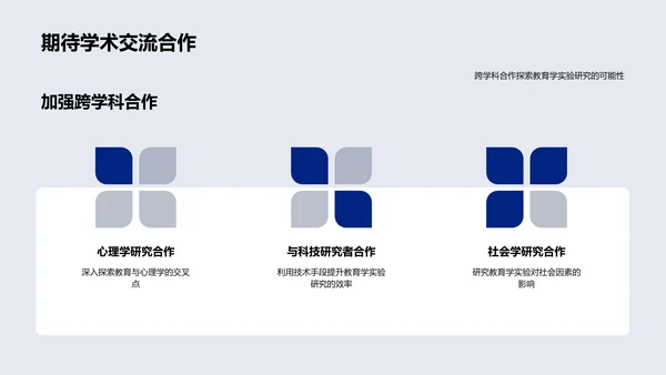 教育实验开题报告PPT模板