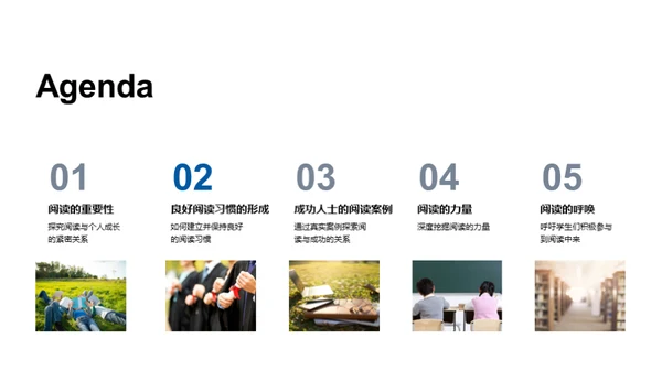 阅读的力量与魅力