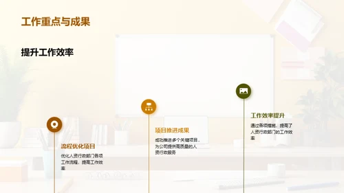 人资行政年度盘点