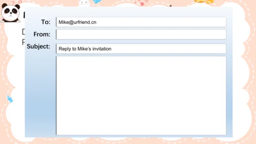 Unit3 My school calendar part B Read and write 课件(