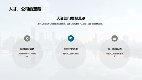 人资部门半年复盘