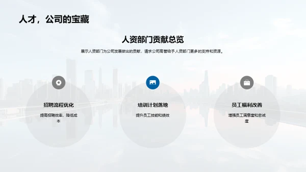 人资部门半年复盘