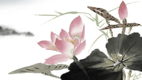18《童年的水墨画》课件