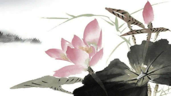 18《童年的水墨画》课件