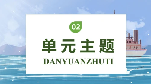 【核心素养】部编版语文四年级下册-24.“诺曼底号” 遇难记第1课时（课件）