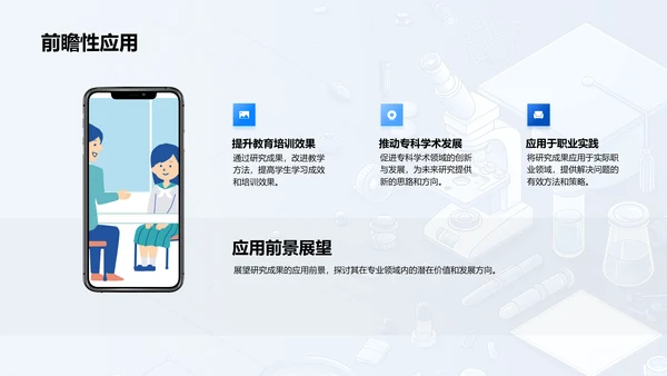 专业研究阐述