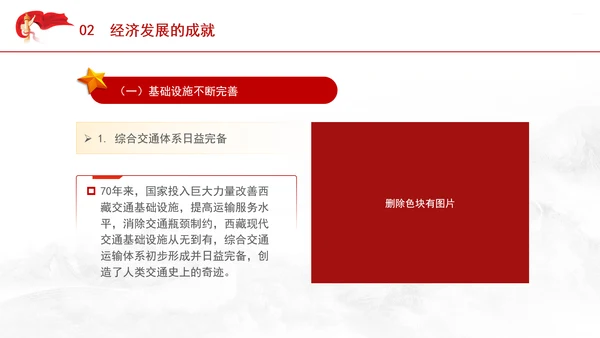 西藏经济发展史中的历程成就和经验ppt