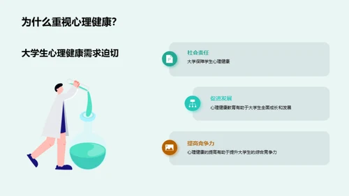 大学心理健康教育