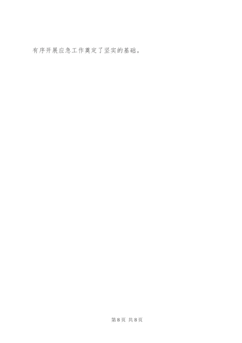 企业消防安全演练总结范文.docx