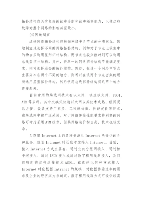计算机理论的论文范文集锦.docx