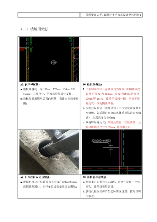 铝模深化设计标准化