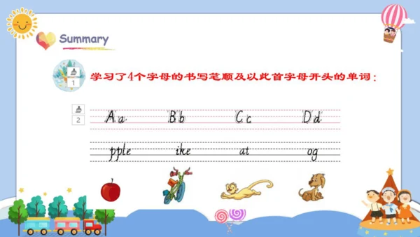 人教新起点小学英语二年级下册 Unit1 L3