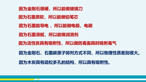 【轻松备课】人教版化学九年级上 第六单元 课题1 金刚石、石墨和C60（第1课时）教学课件